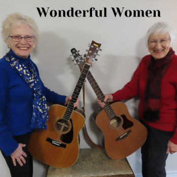 Wonderful Women | Groove with the Guitar Concert Series
