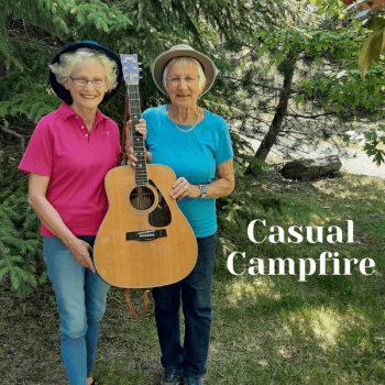 Casual Campfire Songs | Groove with the Guitar Concert Series