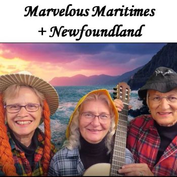 Marvelous Maritimes + Newfoundland featured image | Groove with the Guitar Concert Series